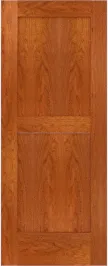 Flat Panel Adams Cherry Doors